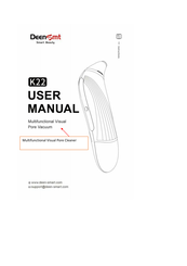 Deen Smart K22 User Manual