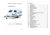 NIEWIADOW Caravan N-Cross Instruction Manual