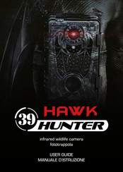 39 HUNTER HAWK User Manual