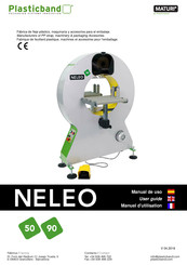 Plasticband MATURI NELEO 50 User Manual