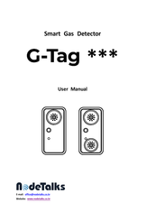 NodeTalks G-Tag 250 User Manual
