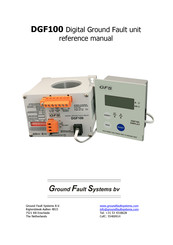 Ground Fault Systems DGF100 Manual