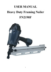 Hybest Tools DA1564C User Manual