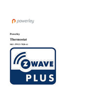 Powerley PWLY-7828-A1 Manual