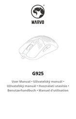 Marvo G925 User Manual