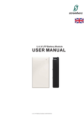 stromherz Li-LV LFP User Manual