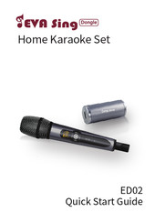 EVA Sing Dongle ED02 Quick Start Manual