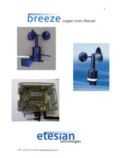 Etesian Technologies breeze User Manual