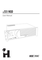 Harvest Technology NODE STREAM NQD User Manual