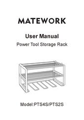 MATEWORK PTS2S User Manual