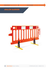 Oxford Plastics AVALON BARRIER Technical Specification