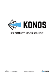 Dotterel Konos Product User Manual