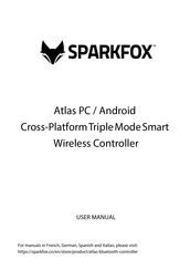SPARKFOX Atlas User Manual