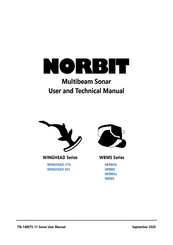 NORBIT WBMS User And Technical Manual