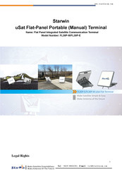 Starwin FL30P-E Series Manual