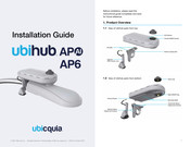 ubicquia UBH-H-AI Installation Manual