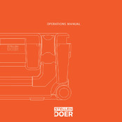 STELLEN DOER HWC2 Operation Manual