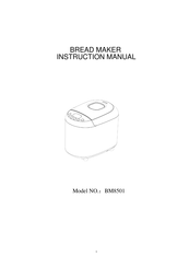 SYBO BM8501 Instruction Manual