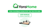 YoraHome SILVERBACK 6060 User Manual