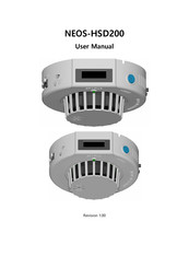ONOFFSYSTEM NEOS-HSD200 User Manual