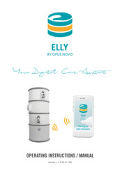 OPUS NOVO ELLY Operating Instructions Manual
