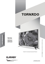 ELARABY TORNADO 32ER9500E Operation Manual