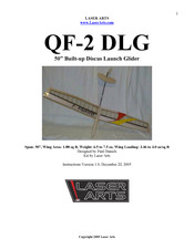 LASER ARTS QF-2 DLG Assembly Manual