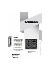 ELARABY TORNADO GHV-M90CSU-BK Owner's Manual