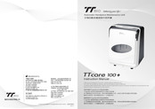 TTBIO TTcare 100+ Instruction Manual