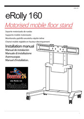Robolift 4260733270309 Installation Manual