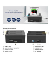 ankmax H2U30C Manual