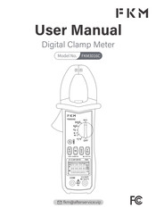 FKM FKM3016C User Manual