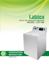 Labtex LBT-M6 Operation Instruction Manual
