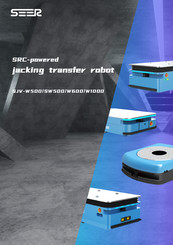 SEER SJV-W1000 Manual