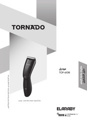 ELARABY TORNADO TCP-61DB Manual