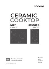 linarie LIMOGES LS30C2Z Manual