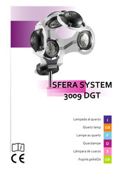 SFERA SYSTEM 3009 General Instructions Manual