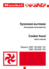 Hankel DKE 169 User Manual