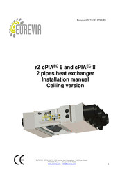 EUREVIA rZ cPIAEC 6 Installation Manual