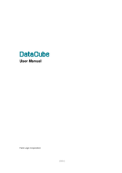 DataCube DC-485V User Manual