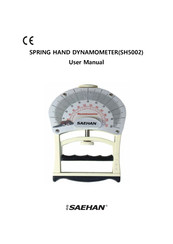SAEHAN SH5002 User Manual