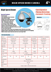 Shenzhen CG Electronics CG-622DW-B User Instruction