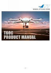 JTT T60C Product Manual