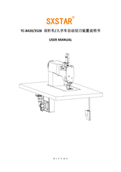 SXSTAR TC-3528 User Manual