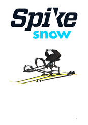 Exero Spike Snow User Manual