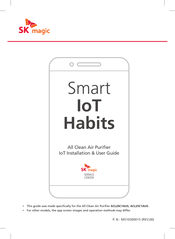 SK magic ACL25C1AUS Installation & User Manual