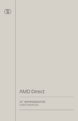 AMD DIrect SSRFR-21D User Manual