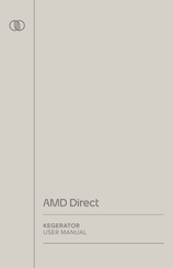 AMD DIrect SSRFR-24DK1 User Manual