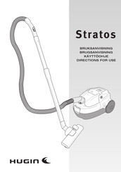 HUGIN Stratos Directions For Use Manual