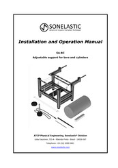 Sonelastic SA-BC Installation And Operation Manual